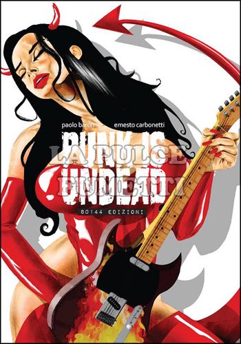 PUNK IS UNDEAD #     3 - LIVE IN DEATH VALLEY
